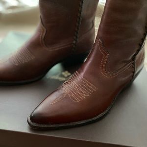 Patricia Nash Cowboy Boots